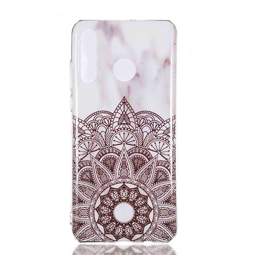 Phone Case For Huawei Back Cover Huawei P Huawei P Pro Huawei P Lite Huawei P30 Huawei P30 Pro Huawei P30 Lite P9 Lite Mini Imd Pattern Marble Soft Tpu 22