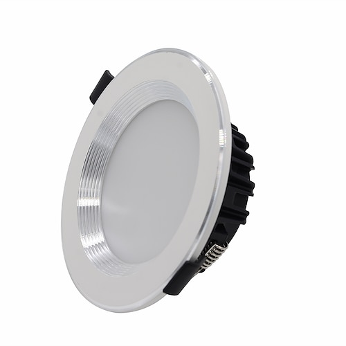 

1pc 5 W 250-300 lm 10 LED Beads LED Downlights Warm White Natural White White 85-265 V Ceiling Commercial Home / Office