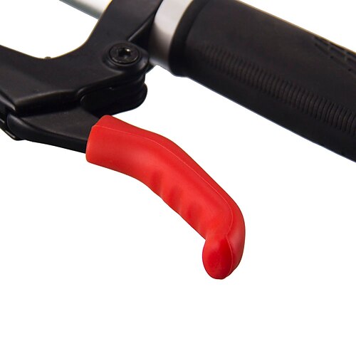 

Brake Handle Silicone Sleeve Anti-Slip Comfort Wearproof Shockproof Durable For Road Bike Mountain Bike MTB Cycling Bicycle Silica Gel Black Red