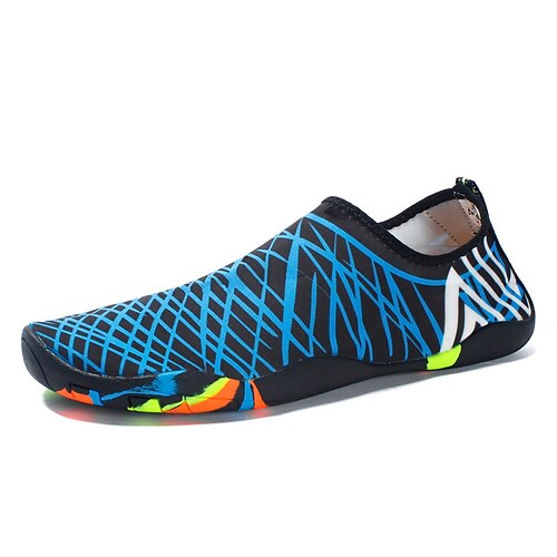 

Men's Women's Water Shoes Aqua Socks Barefoot Slip on Breathable Quick Dry Lightweight Swim Shoes for Yoga Swimming Surfing Beach Aqua Pool
