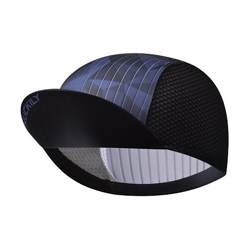 

Nuckily Cycling Cap / Bike Cap Visor UV Resistant Breathable Quick Dry Sweat wicking Bike / Cycling Black Spandex for Men's Women's Teen Adults' Road Bike Outdoor Exercise Recreational Cycling