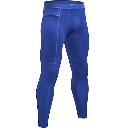 MENS THERMAL BASE-LAYER COMPRESSION LEGGINGS SUB SPORTS WINTER