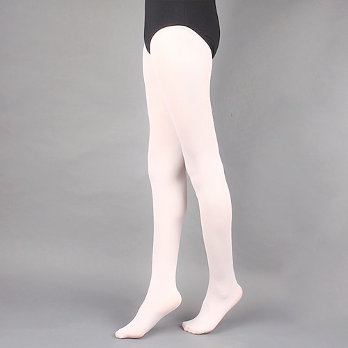 

Ballet Tights Girls' Training / Performance POLY Solid Socks