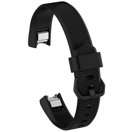 

1 pcs Smart Watch Band for Fitbit Alta HR / Alta / Ace Silicone Smartwatch Strap Soft Breathable Sport Band Classic Buckle Replacement Wristband