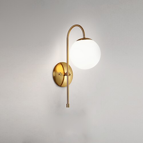 

Matte Creative Wall Lamps Wall Sconces Living Room Iron Wall Light IP20 220-240V 12 W