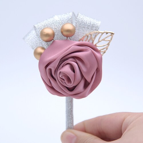 

Wedding Flowers Boutonnieres Wedding / Special Occasion Other Material 4.33""(Approx.11cm) Christmas