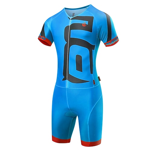 Malciklo men's best sale cycling jersey