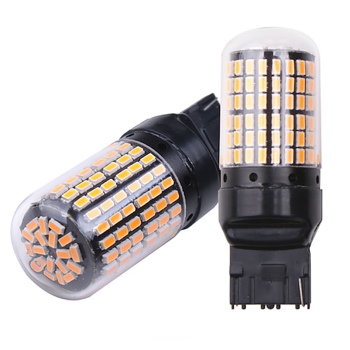 

2pcs 1156 BA15S P21W 7506 2000Lm Super Bright LED Canbus No Error Car Brake Bulbs Auto Backup Reverse Lamp Daytime Running Light