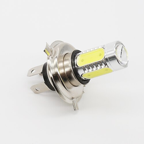 SO.K 1pc H4 Car Light Bulbs 7.5 W High Performance LED 400 lm 5 LED Headlamps For Universal