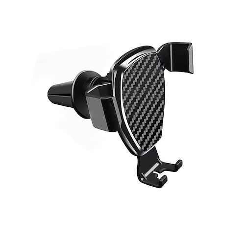 

Universal Gravity Car Phone Holder for Phone In Car Air Vent Mount Stand Stand Mobile Cell Phone Snap-on car Outlet Car Mount
