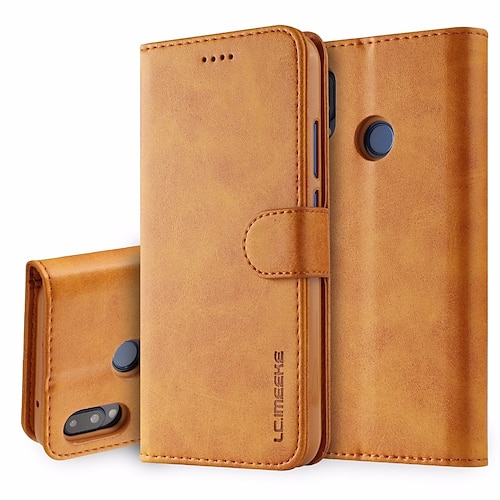 

lc.imeeke Leather Case for HuaweiP40 P40Pro P20 P20 pro/ P30 /P30 lite /P30 pro Leather Flip huawei phone case for huawei pro flip cases cover wallet card holder book