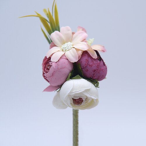 

Wedding Flowers Boutonnieres Wedding / Special Occasion Other Material 5.12""(Approx.13cm) Christmas