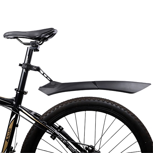 

Bike Fender / Mudguards Road Bike / Mountain Bike MTB Lightweight / Easy to Install Nylon / PP / Metal Black
