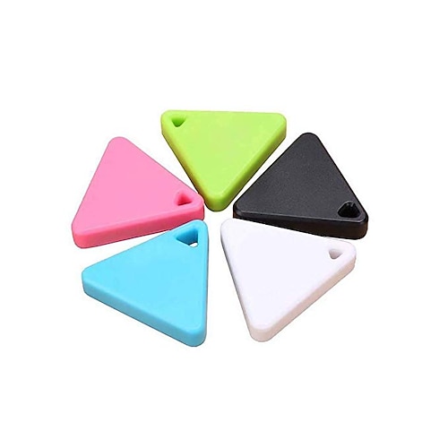 

Cat Dog GPS Tracker Key Finder Anti Lost Alarm GPS Wireless Electronic / Electric Selfie Shutter Changeble Battery Low power Consumption Solid Colored Plastic White Black Blue Pink Green