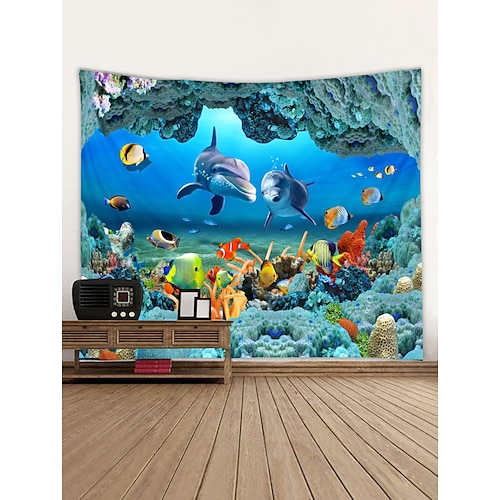 

Classic Theme Wall Decor 100% Polyester Classic Wall Art, Wall Tapestries Decoration