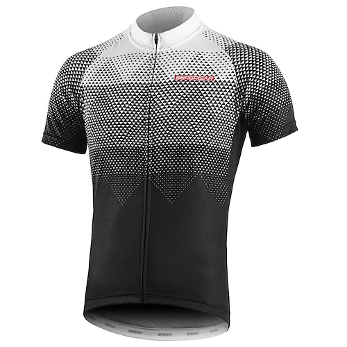  BERGRISAR Men's Cycling Jerseys Short Sleeves Bike Shirt :  Clothing, Shoes & Jewelry