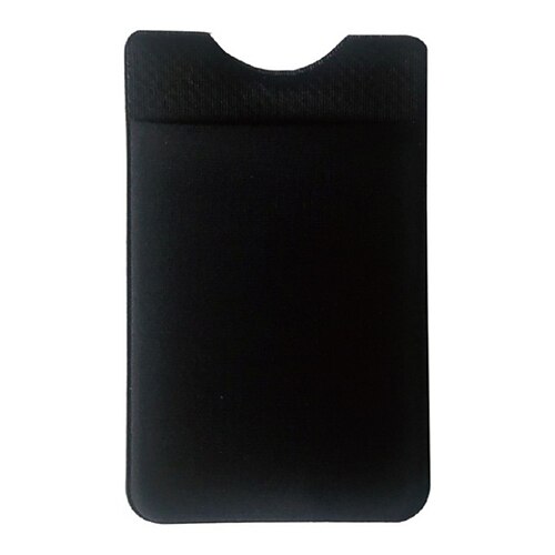 

Mobile Phone Back Cards Holder Wallet Credit ID Card Pocket Adhesive Sticker