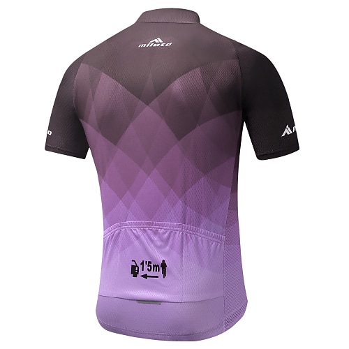 Miloto 2017 Spring Autumn GEL Team Pro Long Sleeve Bicycle Cycling Clothing Bike