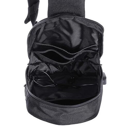 Xiaomi mijia beaborn polyhedron pu mochila usb bolsa impermeable colorido  ocio ocio cofre deportivo bolsas para hombres mujeres viajes camping 2022 -  US $51.07