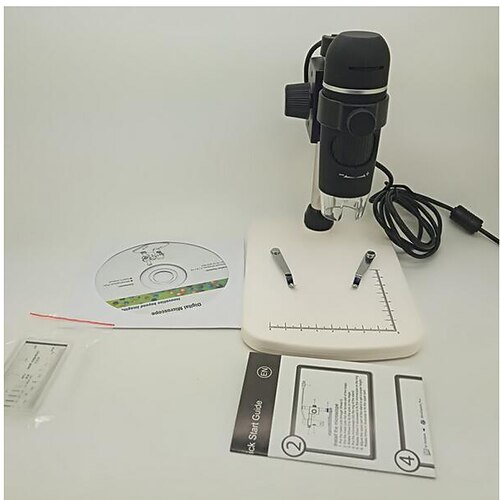 UM012C USB Digital Microscope With 300x Magnifications and 5M Pixels