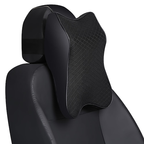 Buy Wholesale China Car Seat Headrest Neck Rest Cushion - Ergonomic Car  Neck Pillow Durable Memory Foam Carseat Neck & Car Neck Cushions at USD 5.8