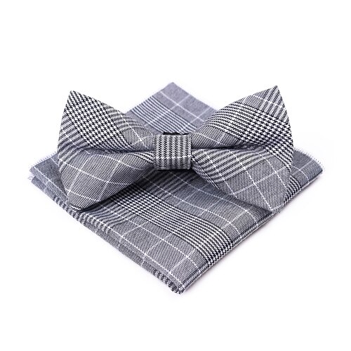 

Men's Basic Bow Tie Print Pink Yellow Dark Green 2022