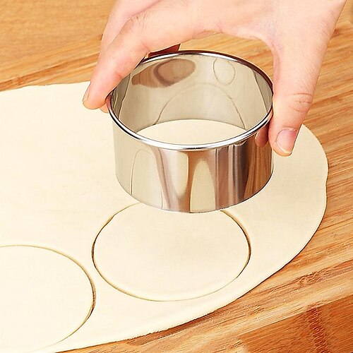 

Dumpling Mold Dumpling Making Tool Kitchen Tools Accessories Stainless Steel Tools Multifunction