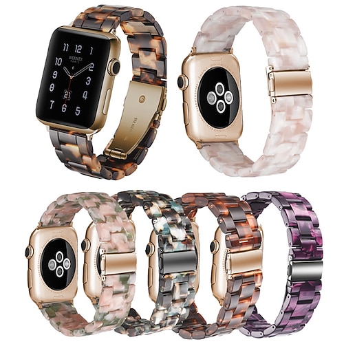

1 pcs Smart Watch Band for Apple iWatch Series 8 7 6 5 4 3 2 1 SE Apple Watch Stainless Steel Smartwatch Strap Bling Diamond Jewelry Bracelet Replacement Wristband
