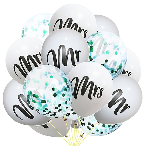 

Balloon Emulsion 10pcs Birthday