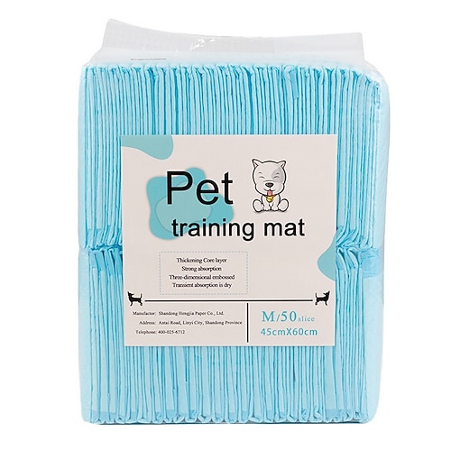 

Pets multi layer training pee pad