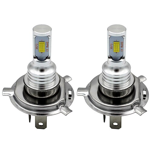 

2pcs H7 H8 H11 9005 9006 HB4 H1 H3 3570 Chip Canbus External Led Bulb Car Led Fog Driving Lights Lamp Light Source 12-24V