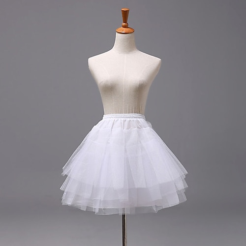 

Princesse Jupon Tutu Années 50 Organza