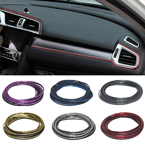

Automotive Air outlet trim DIY Car Interiors For universal All years Sorento / Captiva / Seville
