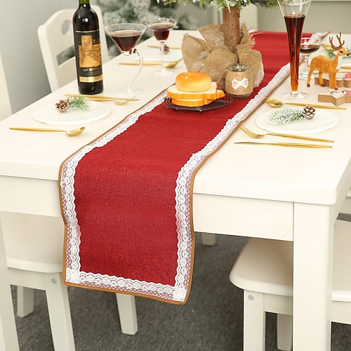 

Table Runners Cloth 1 PC Christmas