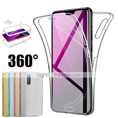 

Phone Case for HUAWEI P SMART PLUS 2019/P SMART 2019/MATE 20 PRO/MATE P20 LITE/ MATE20/P30PRO/P30LITE/P30/P20PRO/P20LITE/P20/P10REO/P10LITE/P10 Ultra-thin Full Body Cases Soft Case
