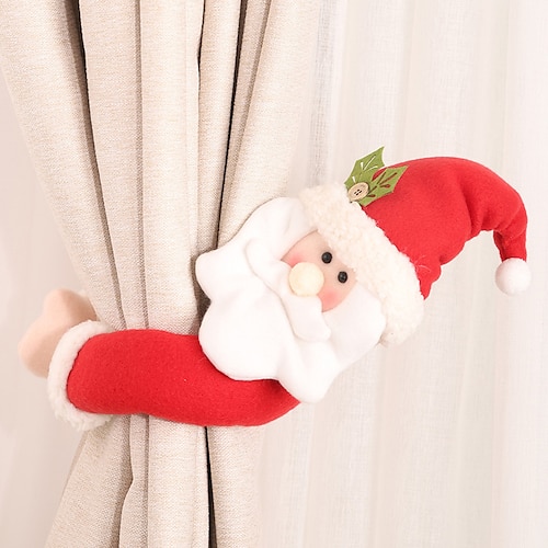 

Favor Decoration Cloth 1 Piece Christmas