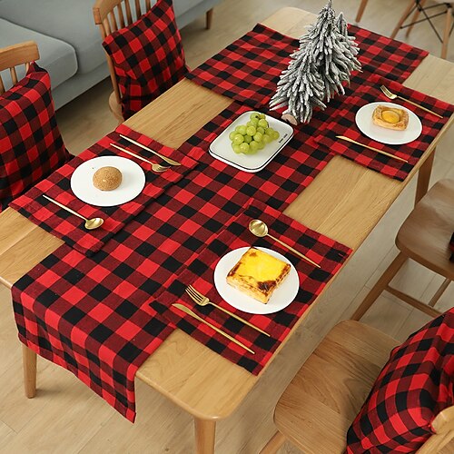 

Table Runners Cloth 1 PC Christmas