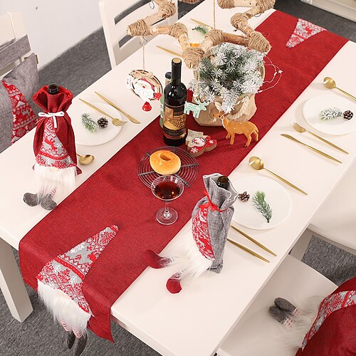 

Table Runners Cloth 1 PC Christmas