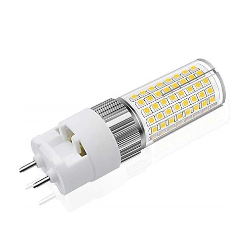

1pc LED Bulbs G12 16W LED 120LEDs Bulb 160W G12 Incandescent Replacement Lights LED Corn Bulb For Street Warehouse Warm White Cold White 85-265 V