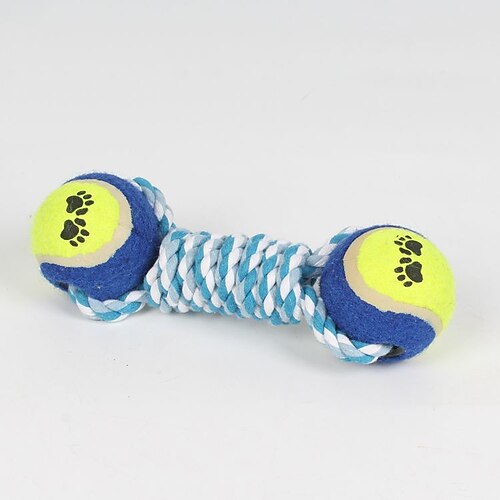 

Ball Chew Toy Interactive Toy Dog Play Toy Dog Toy Durable Sisal Gift Pet Toy Pet Play