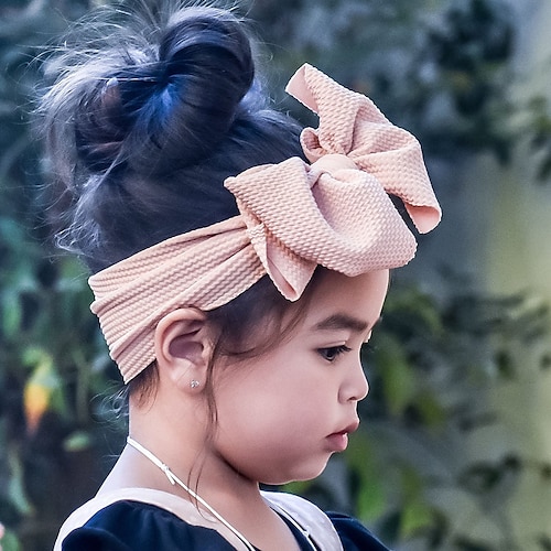 

Ladies Hair Jewelry Elegant School Solid Colored / Chiffon / Casual / Daily / Cute