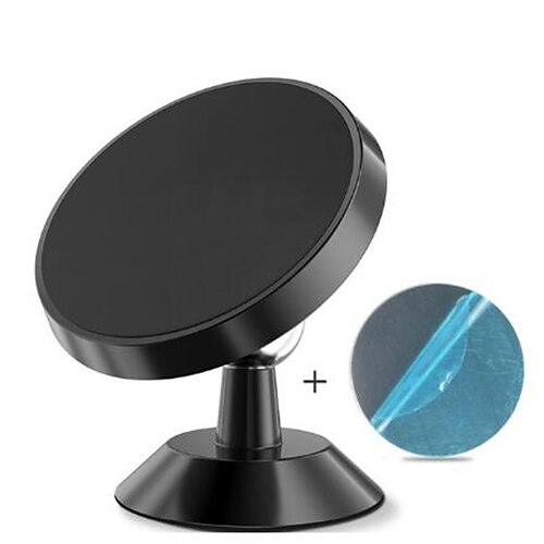 

Dashboard Phone Holder 360 Degree Rotation Phone Holder for Auto Compatible with All Cell Phones Phone Accessory