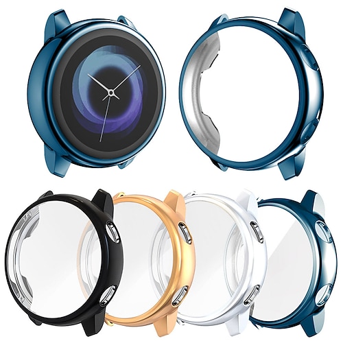 

Cases Compatible with Samsung Samsung Galaxy Samsung Galaxy Active TPU Watch Cover