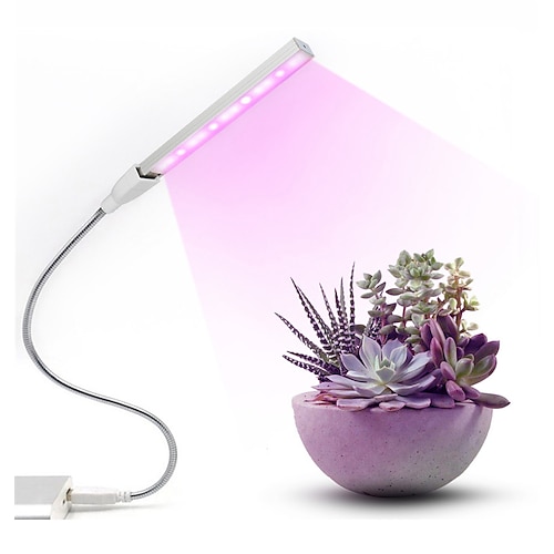 

Grow Light for Indoor Plants LED Plant Growing Light USB DC 5V Fitolampy For Plants Red Blue Led Plant Grow Light for Indoor Plants Lamps Full Spectrum Led Grow Light for Indoor Plantss Bulb Phytolamp