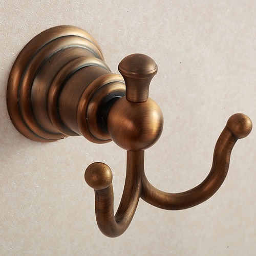 

Robe Hook Multifunction Modern Stainless Steel 1pc - Bathroom Wall Mounted