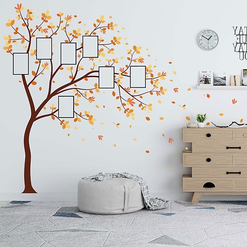 

Arabesque Wall Stickers Living Room, Removable PVC Home Decoration Wall Decal