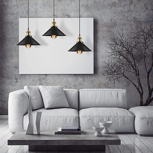 

68 cm Island Design Pendant Light Metal Painted Finishes Vintage Island 220-240V
