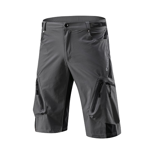 Nuckily men's cycling online mtb shorts