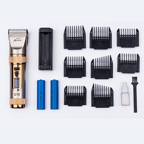 

Hair Care Hair Hair Trimmers Wet and Dry Shave Ceramin