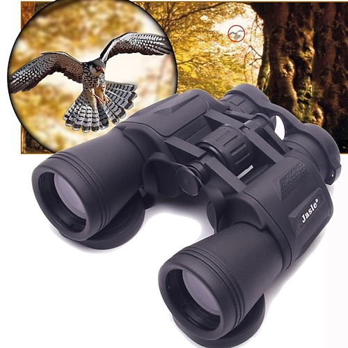 

20 X 50 mm Binoculars Lenses High Definition Generic Carrying Case High Powered 168/1000 m Multi-coated BAK4 Camping / Hiking Hunting Fishing Night Vision Plastic Rubber Metal
